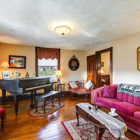 Victorian Home With Porch 6 Mi To Hickory Run Park! وايت هافن المظهر الخارجي الصورة