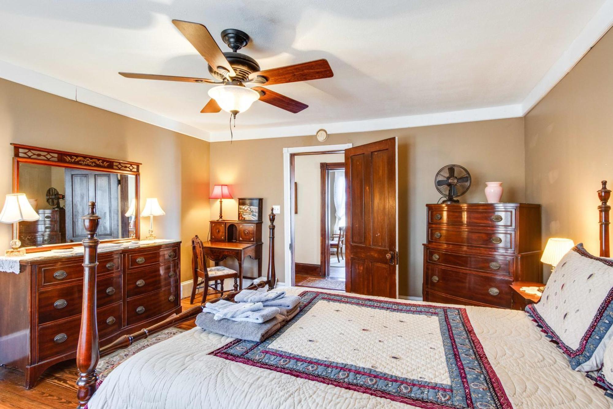 Victorian Home With Porch 6 Mi To Hickory Run Park! وايت هافن المظهر الخارجي الصورة