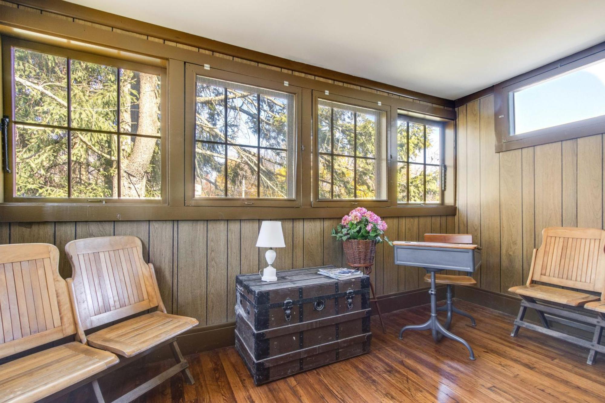 Victorian Home With Porch 6 Mi To Hickory Run Park! وايت هافن المظهر الخارجي الصورة